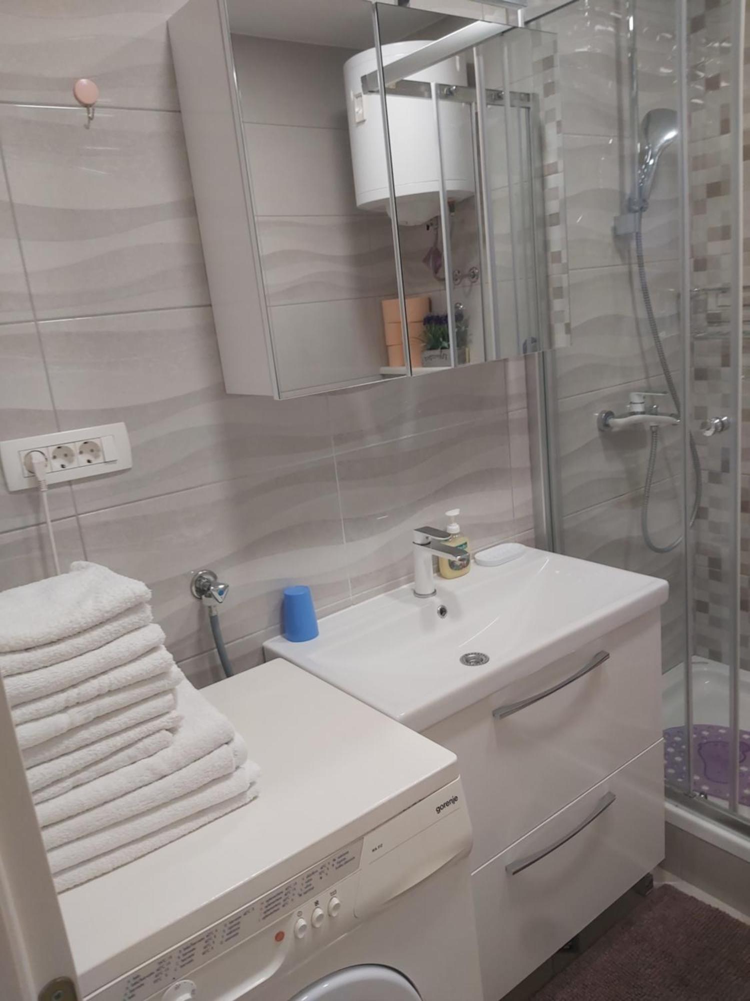 Apartments Culav Μακάρσκα Εξωτερικό φωτογραφία