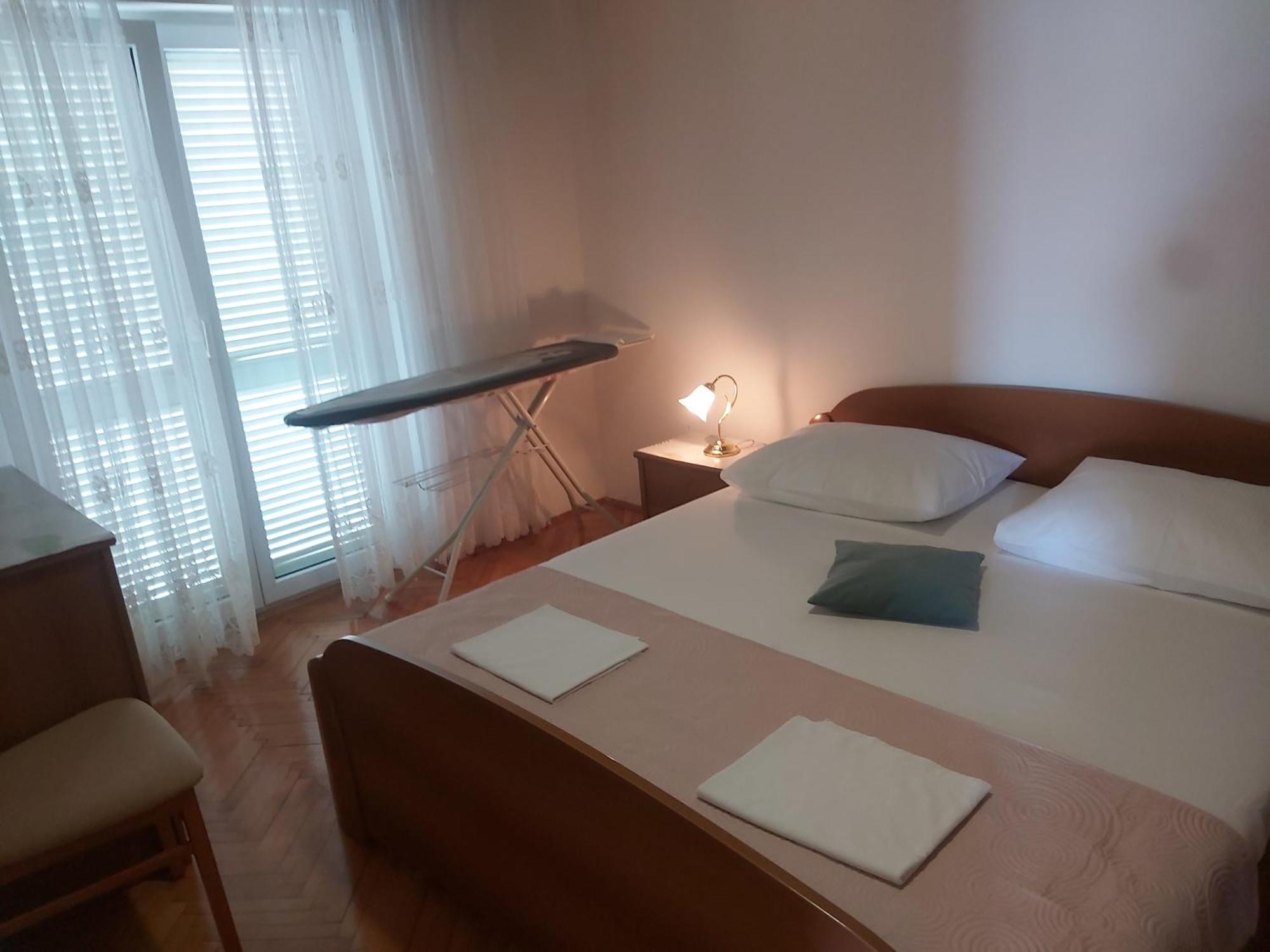 Apartments Culav Μακάρσκα Εξωτερικό φωτογραφία