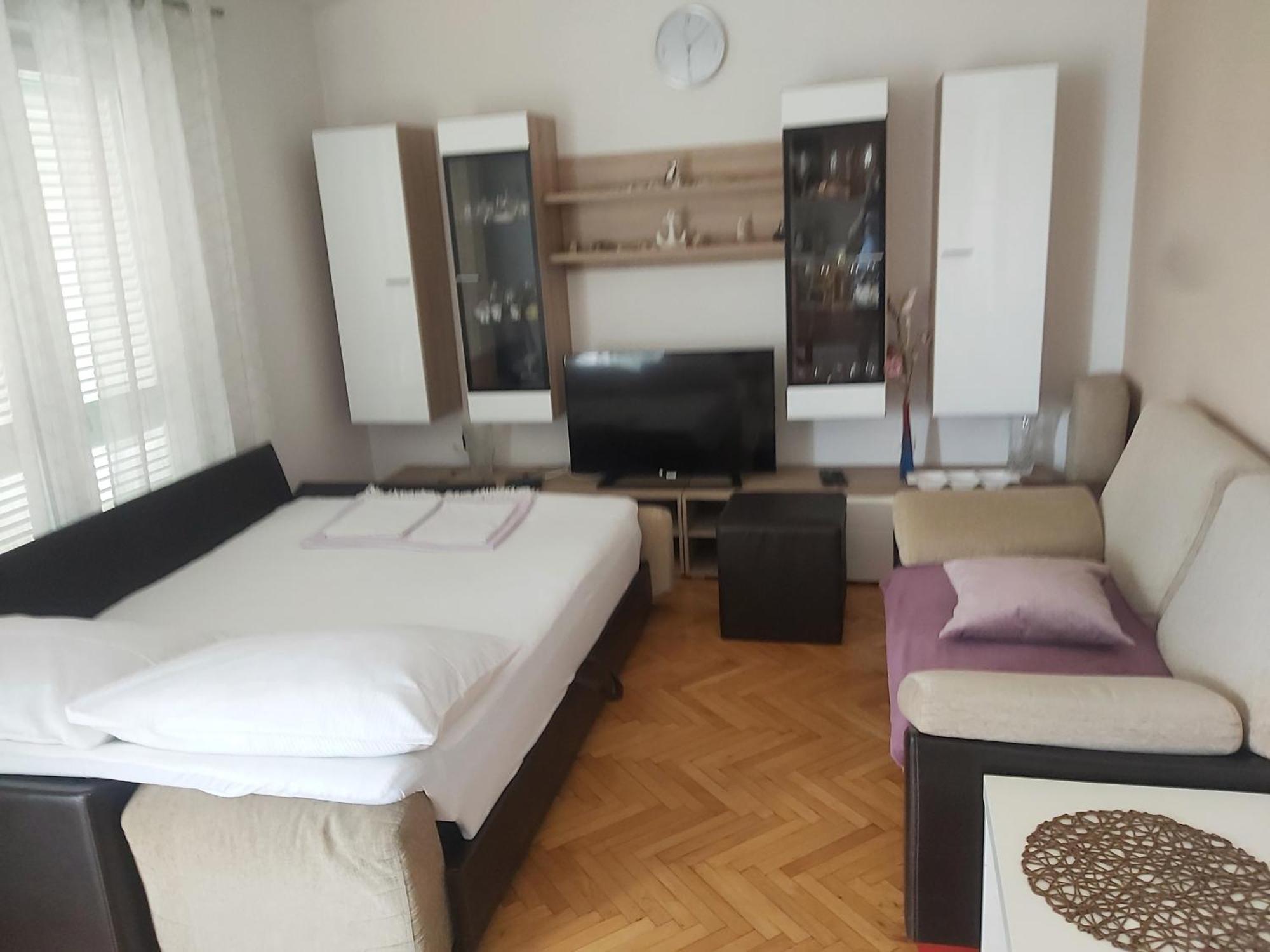 Apartments Culav Μακάρσκα Εξωτερικό φωτογραφία