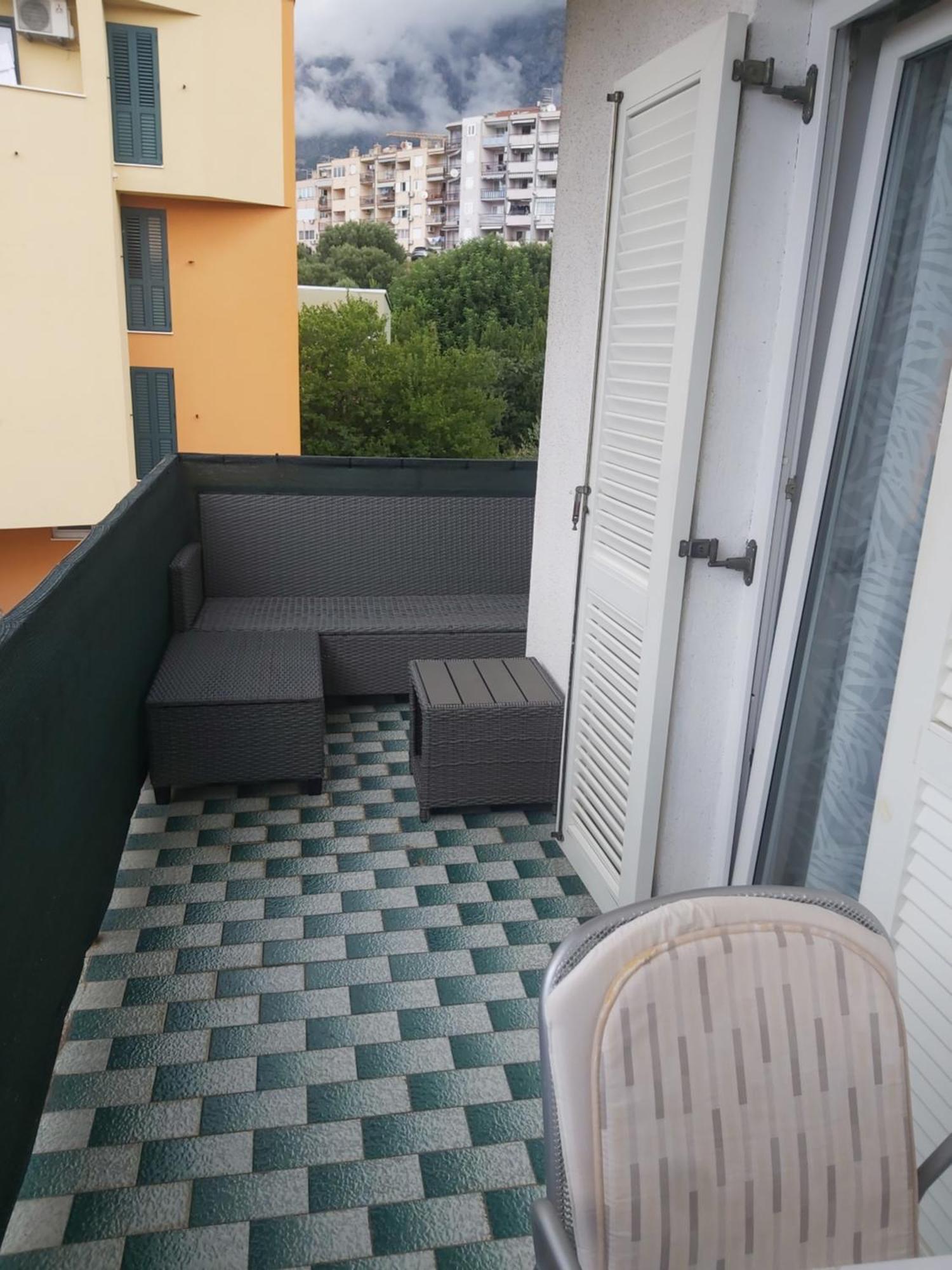 Apartments Culav Μακάρσκα Εξωτερικό φωτογραφία