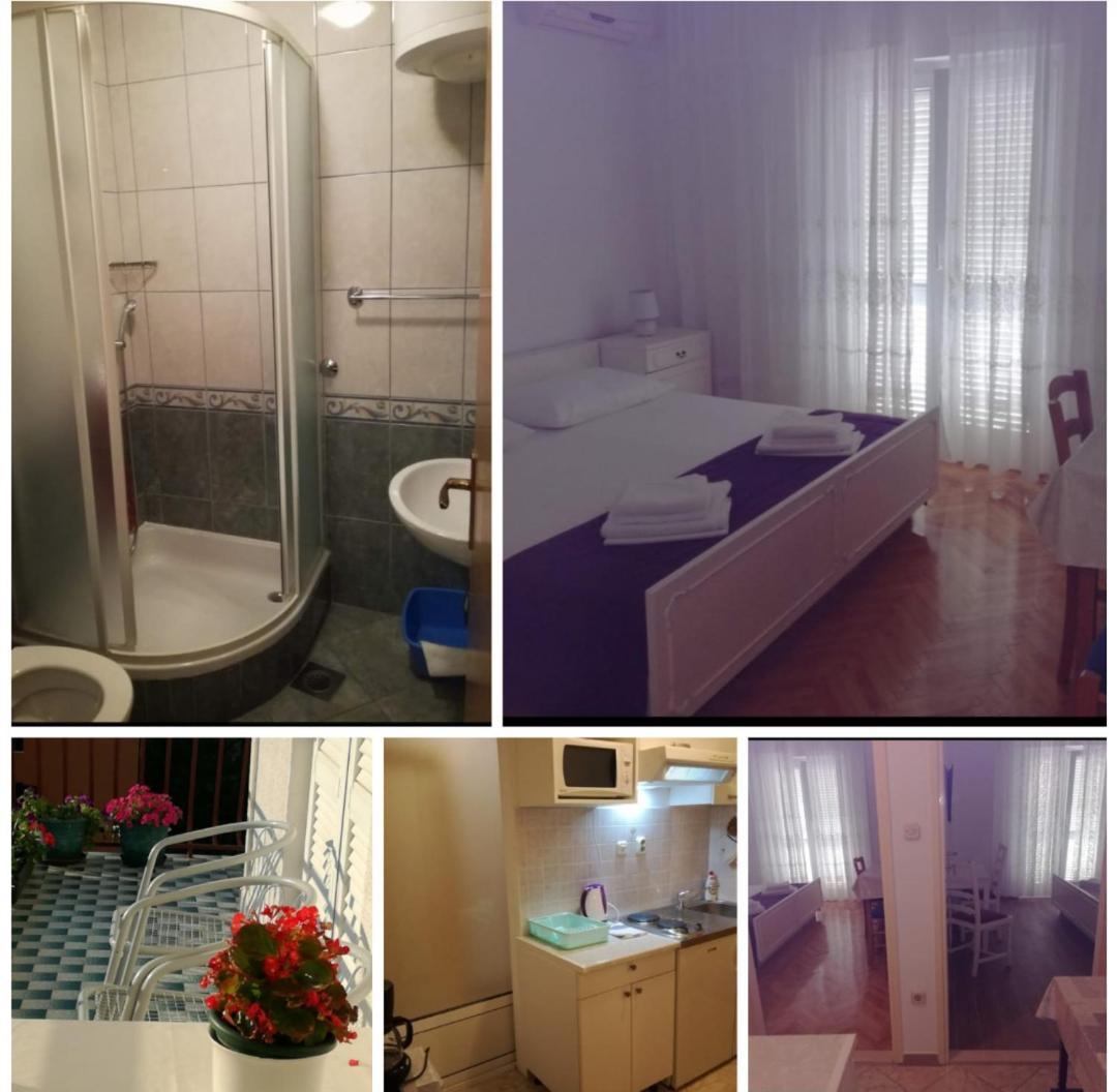 Apartments Culav Μακάρσκα Εξωτερικό φωτογραφία