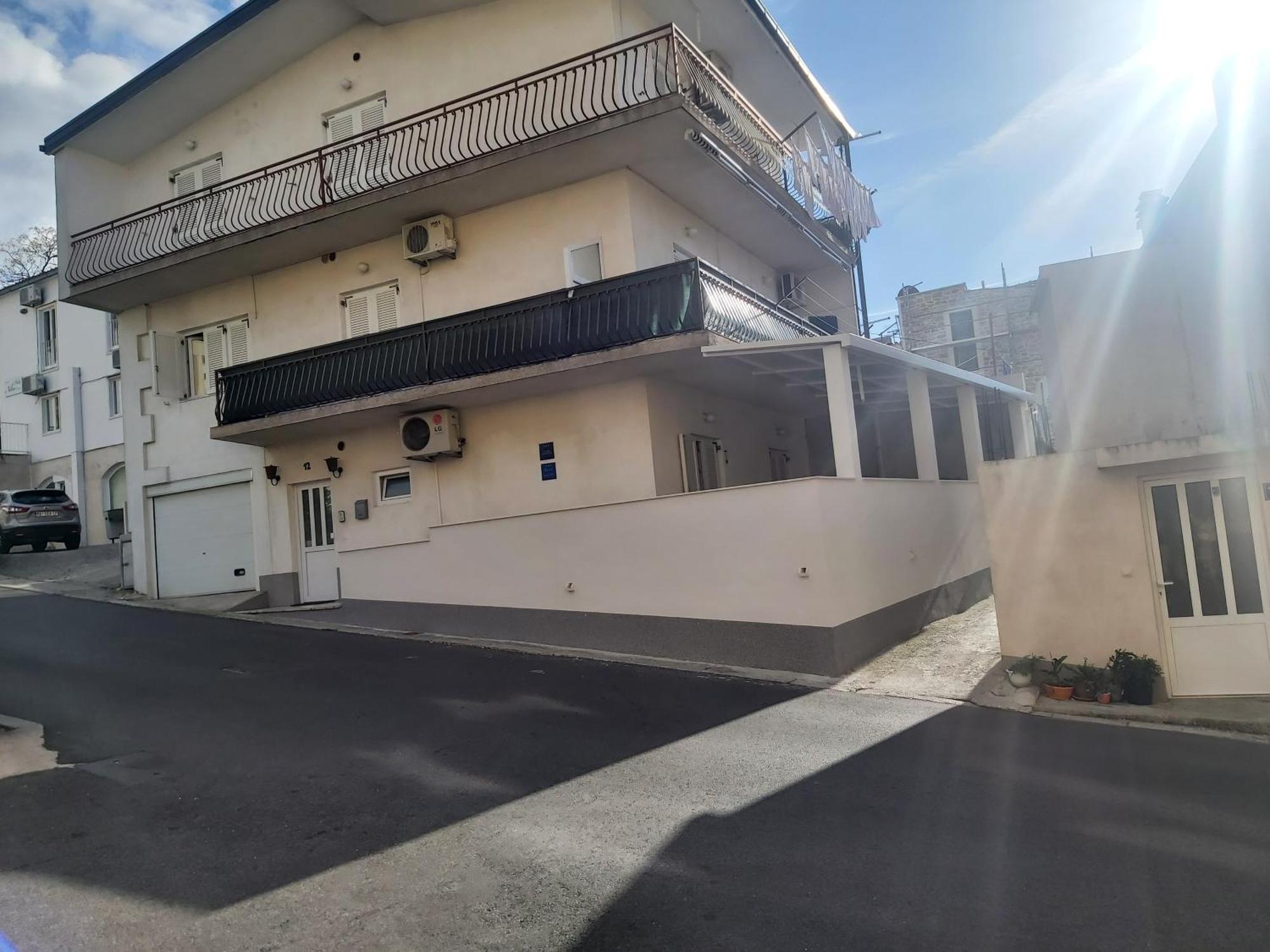 Apartments Culav Μακάρσκα Εξωτερικό φωτογραφία