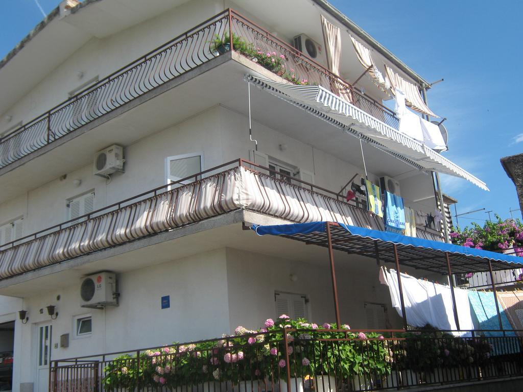 Apartments Culav Μακάρσκα Εξωτερικό φωτογραφία