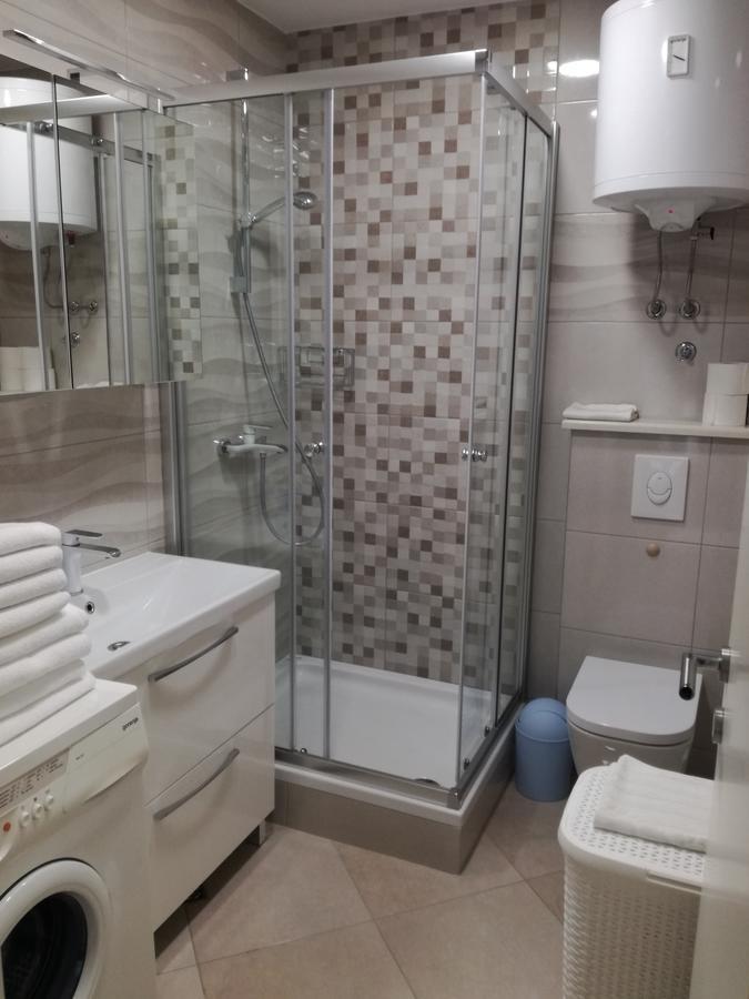 Apartments Culav Μακάρσκα Εξωτερικό φωτογραφία
