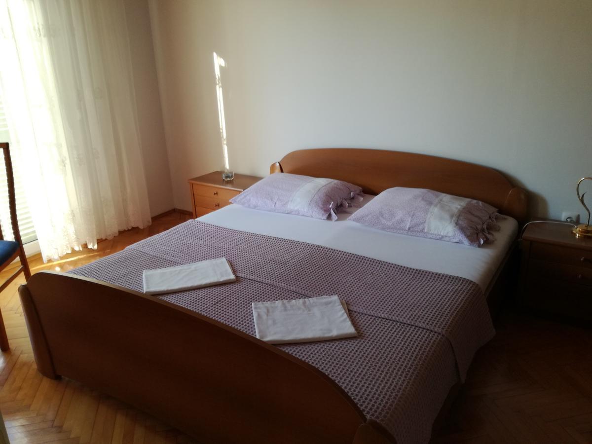 Apartments Culav Μακάρσκα Εξωτερικό φωτογραφία