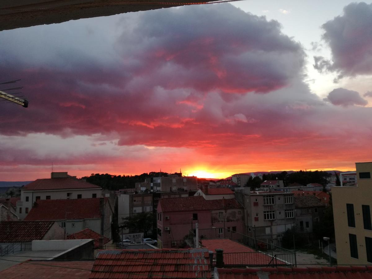 Apartments Culav Μακάρσκα Εξωτερικό φωτογραφία