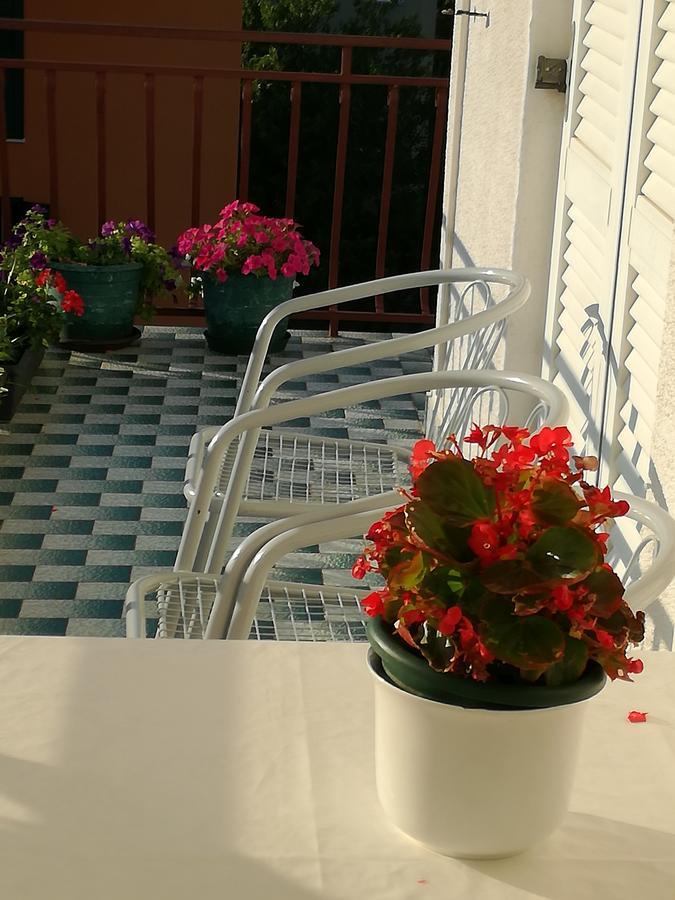 Apartments Culav Μακάρσκα Εξωτερικό φωτογραφία