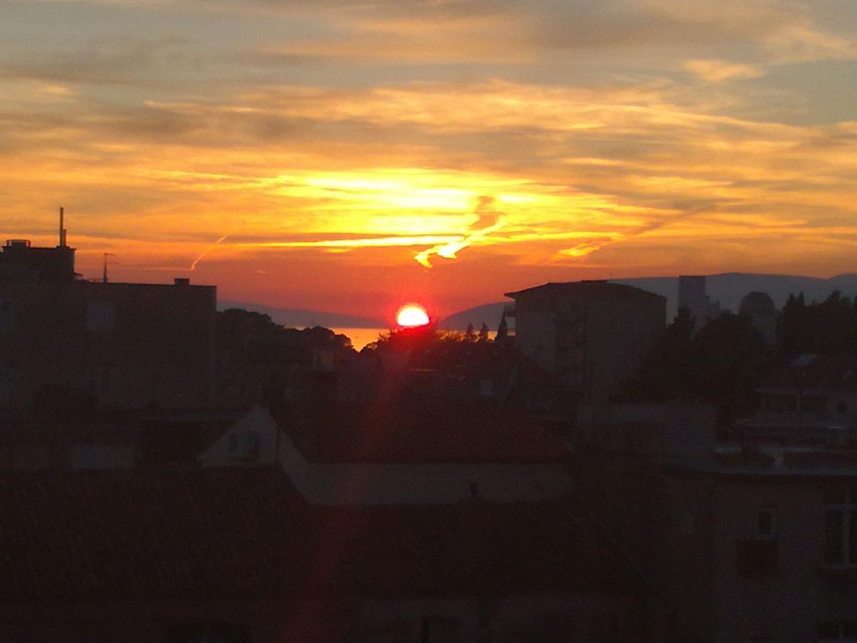 Apartments Culav Μακάρσκα Εξωτερικό φωτογραφία