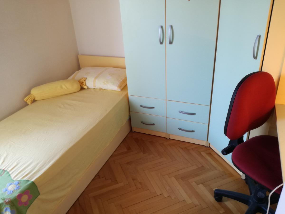 Apartments Culav Μακάρσκα Εξωτερικό φωτογραφία