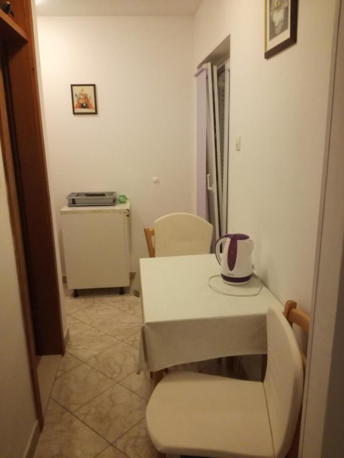 Apartments Culav Μακάρσκα Εξωτερικό φωτογραφία