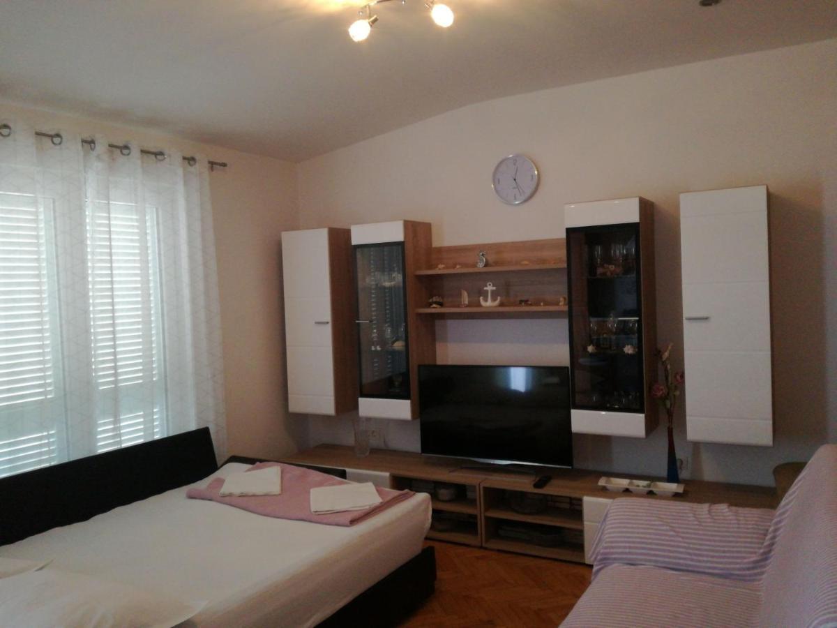 Apartments Culav Μακάρσκα Εξωτερικό φωτογραφία