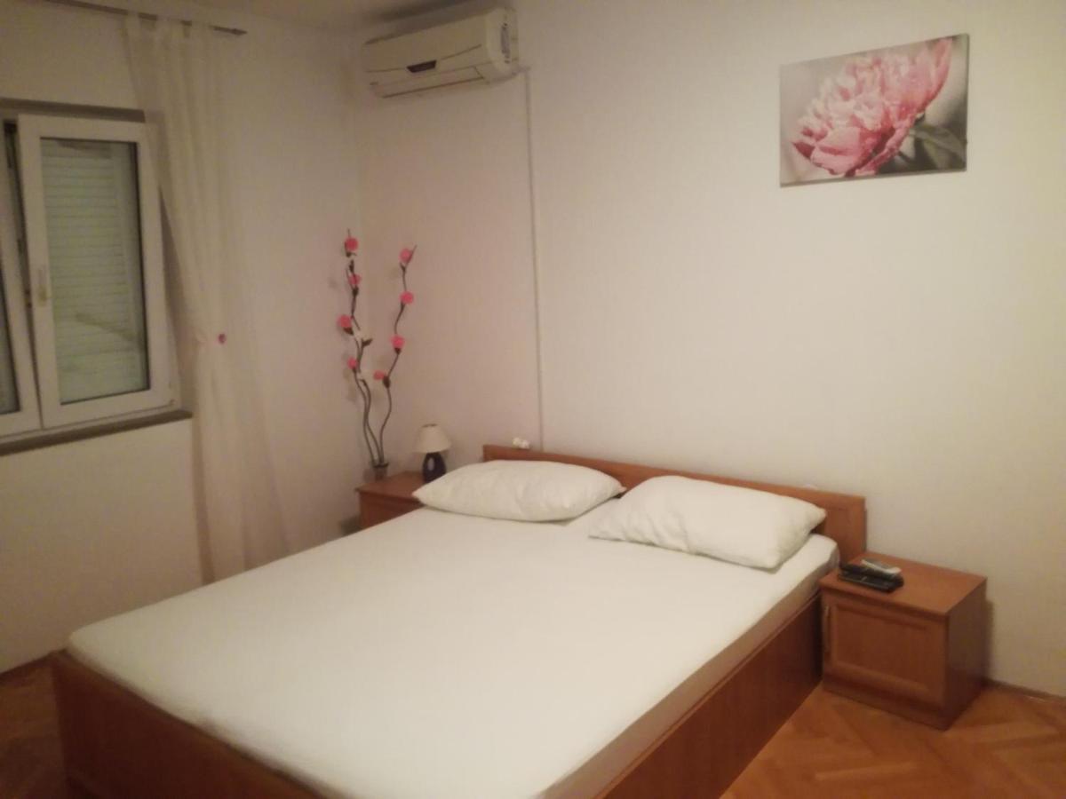 Apartments Culav Μακάρσκα Εξωτερικό φωτογραφία
