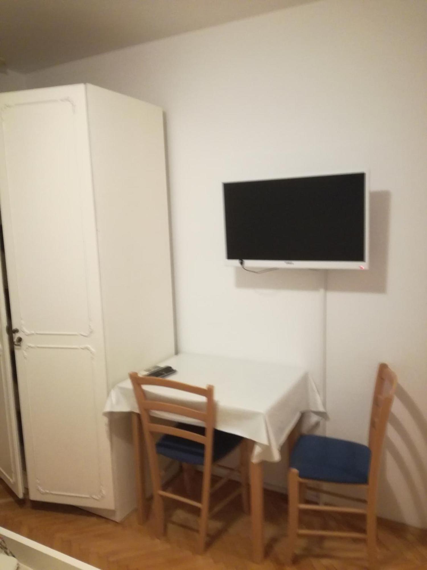 Apartments Culav Μακάρσκα Εξωτερικό φωτογραφία