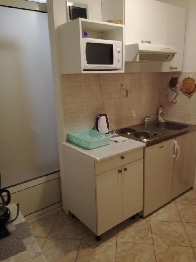 Apartments Culav Μακάρσκα Εξωτερικό φωτογραφία